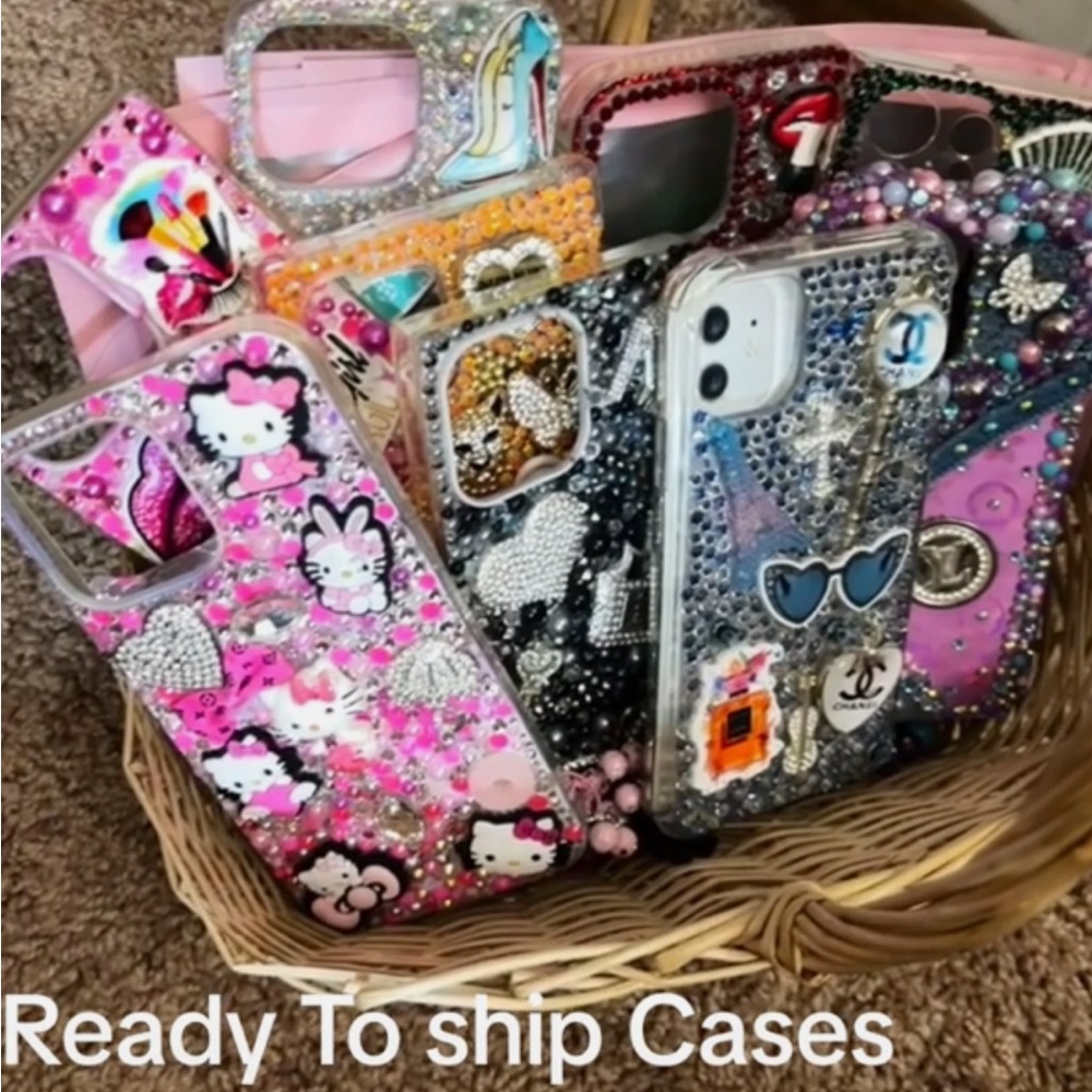 Cell phone cases